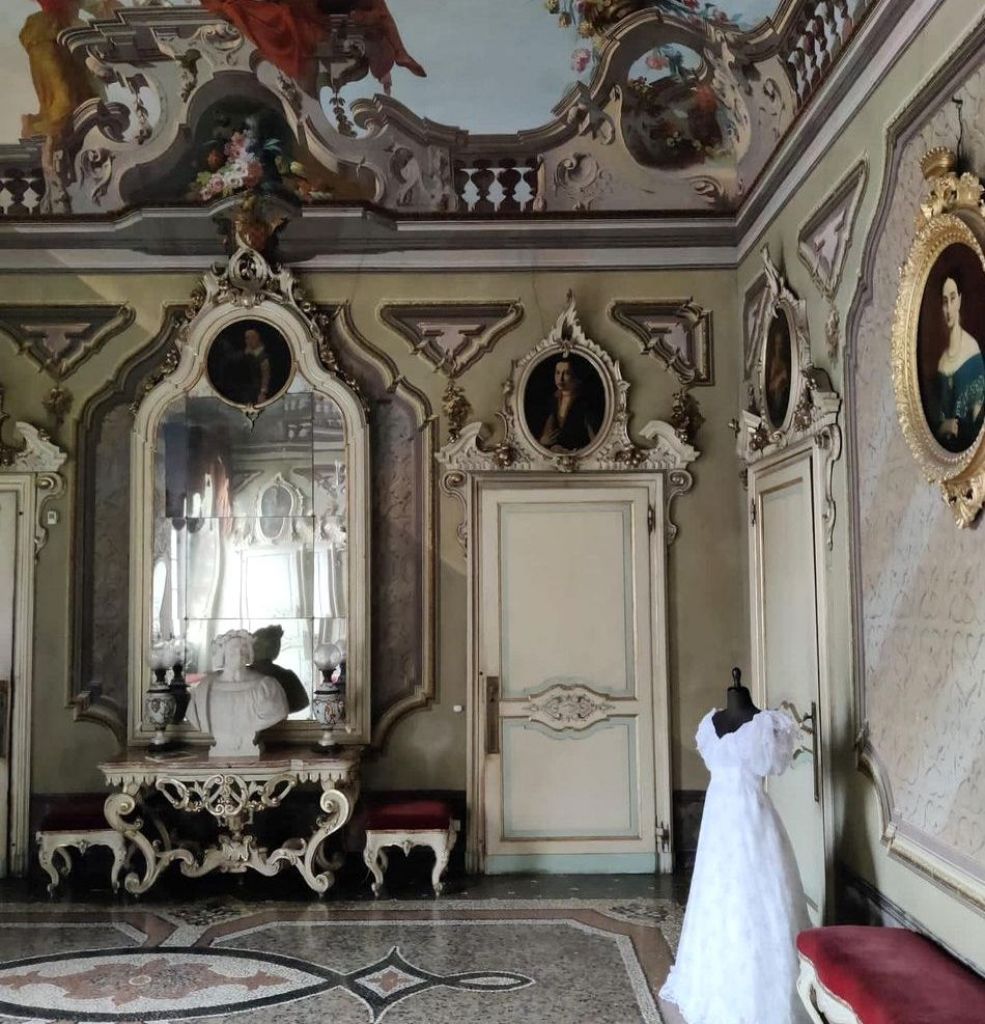 Il Castello di Giarole apre domenica pomeriggio